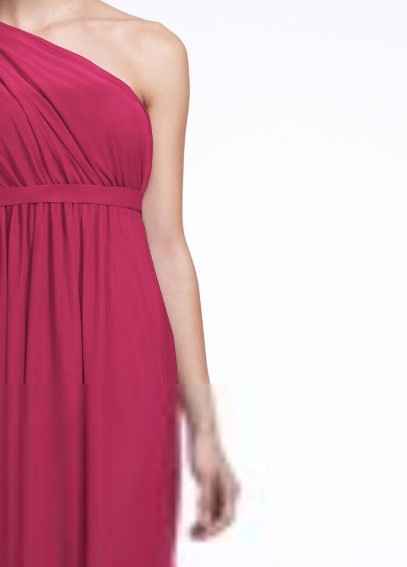 Bridesmaids and their shoes...?