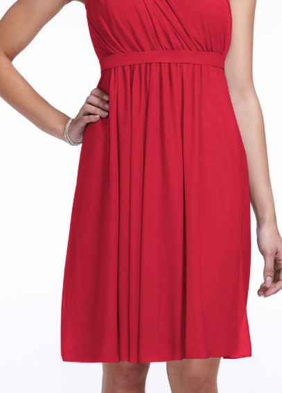 Bridesmaids and their shoes...?