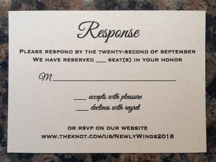 My $1.25 DIY Invitations: Here's how I made them :)