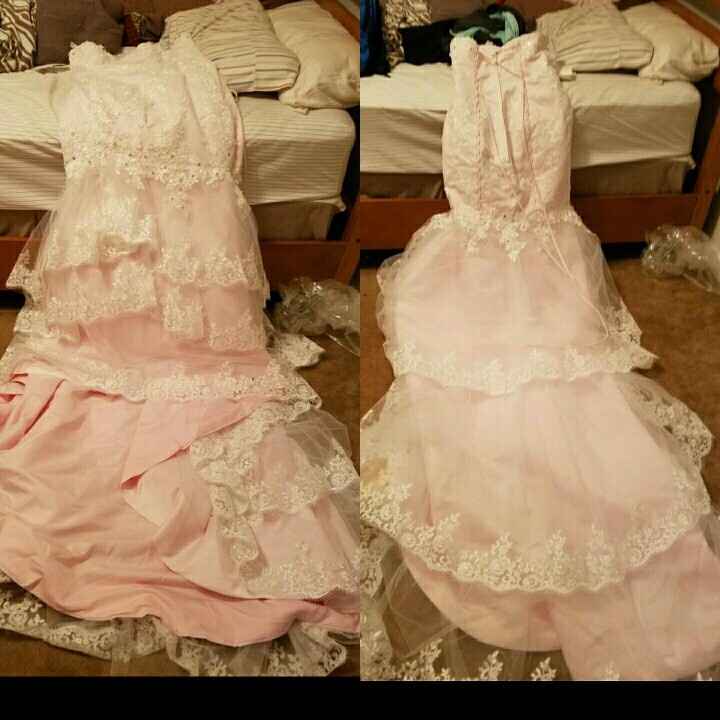 Saying YES to this $79 dress vs this $800 dress!!