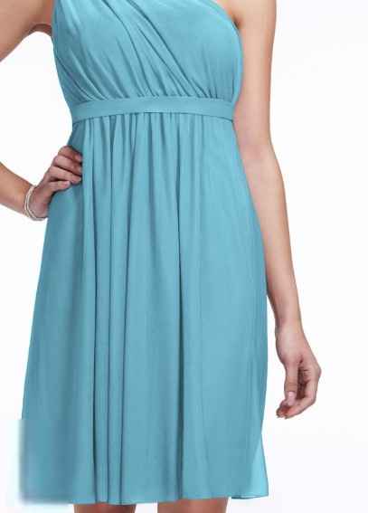 Bridesmaids and their shoes...?