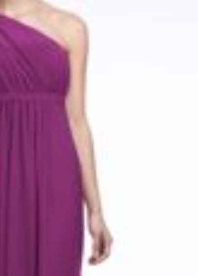 Bridesmaids and their shoes...?