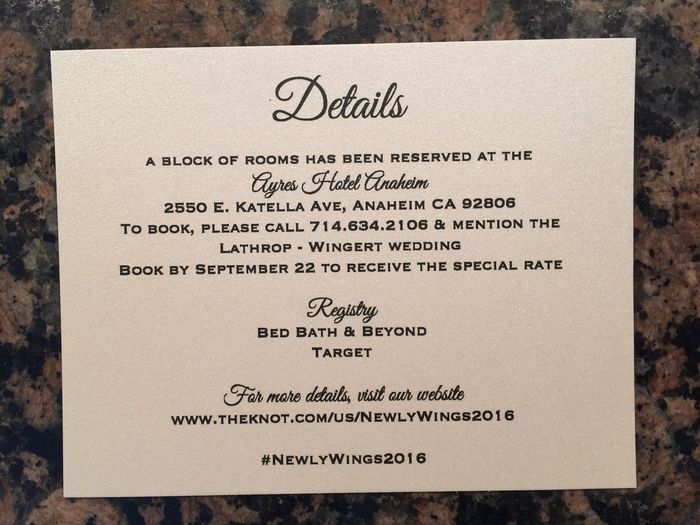 My $1.25 DIY Invitations: Here's how I made them :)