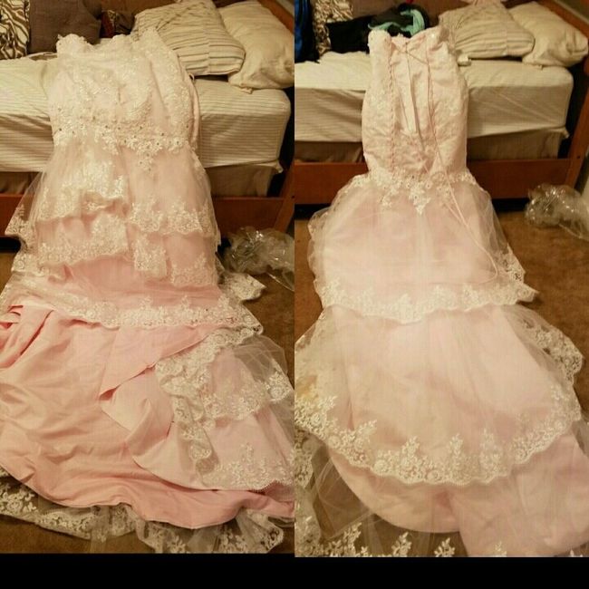 Saying YES to this $79 dress vs this $800 dress!!