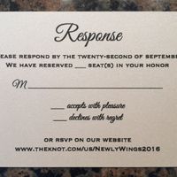 My $1.25 DIY Invitations: Here's how I made them :)