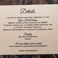 My $1.25 DIY Invitations: Here's how I made them :)