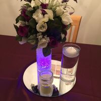 Wedding Centerpiece Update