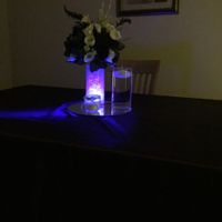 Wedding Centerpiece Update
