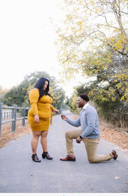 Engagement photos are in! - 3