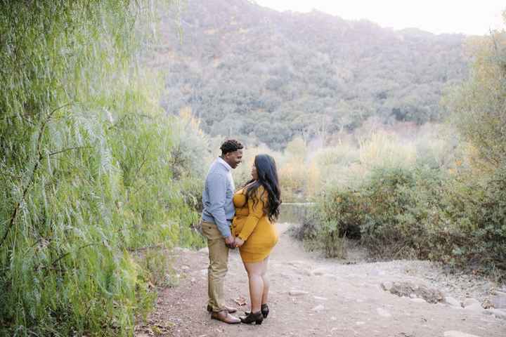 Engagement photos are in! - 2