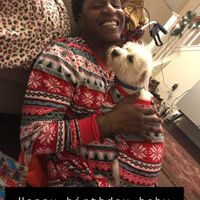 Show me your fiance and pet - 2