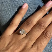 2023 Brides - Show us your ring! - 1