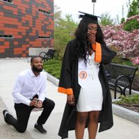 Surprise proposal or expected? - 2