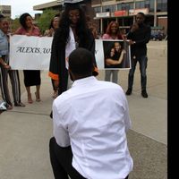 Surprise proposal or expected? - 3