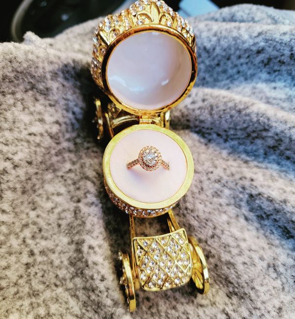 Brides of 2022! Show us your ring! - 1