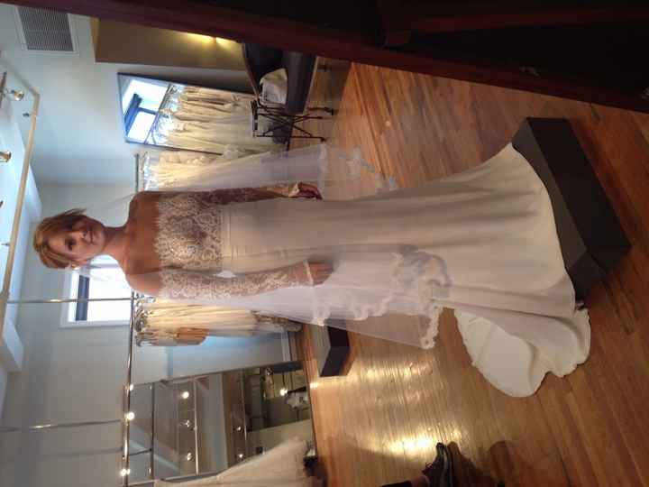 Two dresses, one girl. Help me decide!