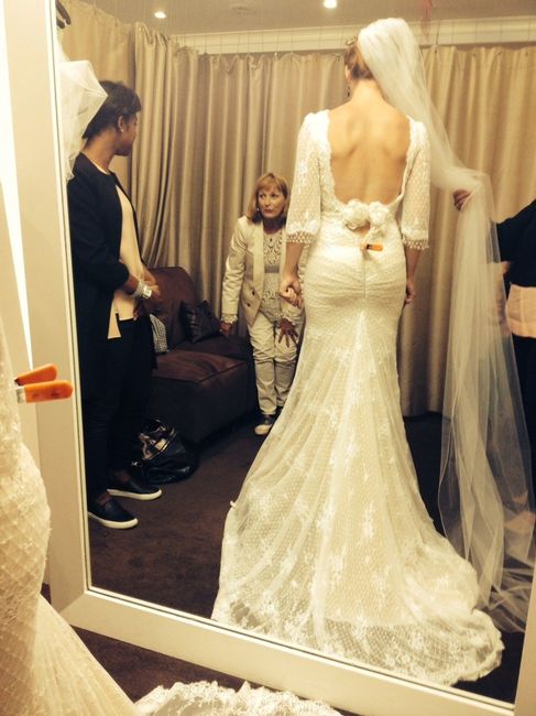 Two dresses, one girl. Help me decide!