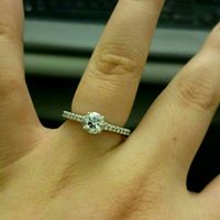 Let's see Them Beautiful rings ladies