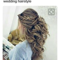 Let's see your wedding hair!