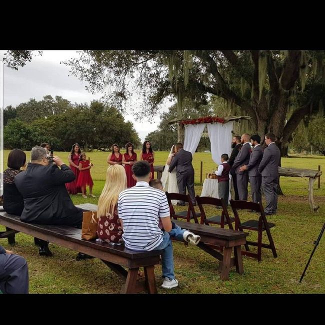 Finally married!❤ - 2