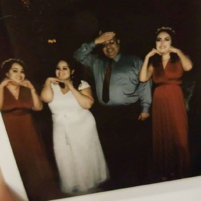 Finally married!❤ - 6