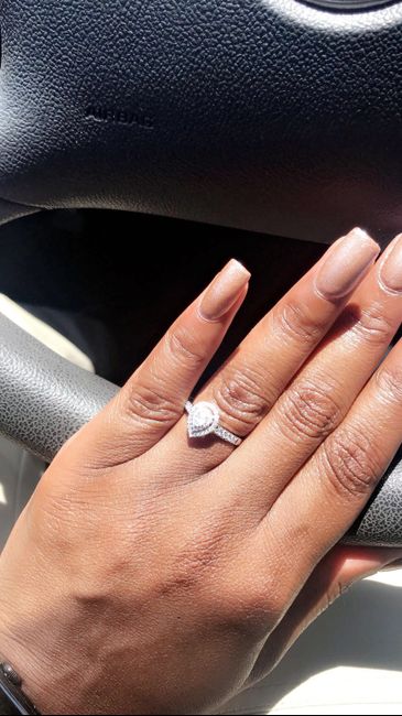 Brides of 2020!  Show us your ring! 9