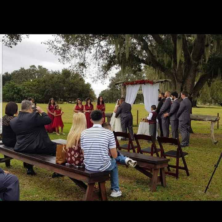 Finally married!❤ - 2