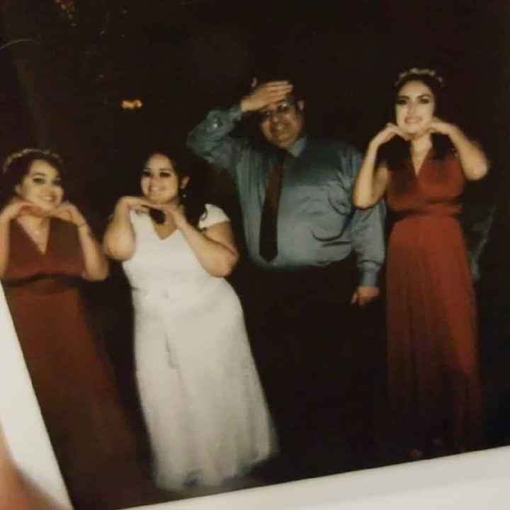 Finally married!❤ - 6