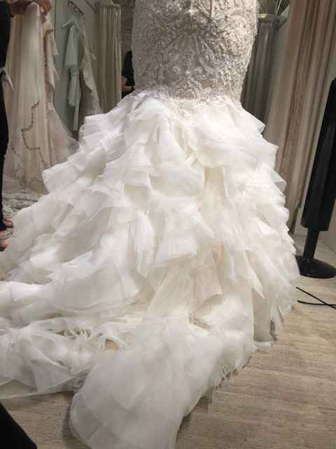 Suggestions on veil - 2