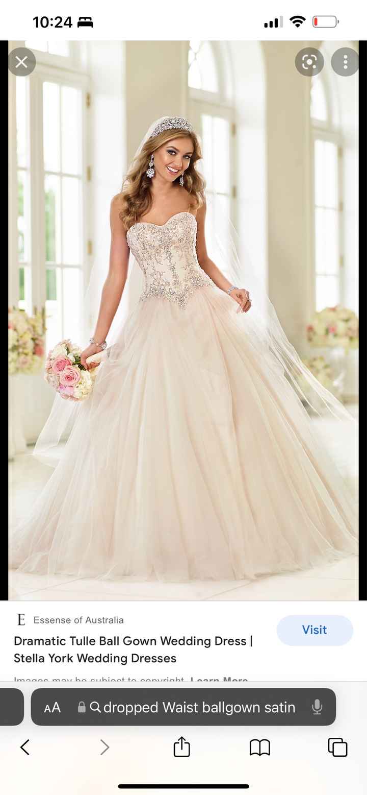 Do you think the waist can be dropped lower? More fitting and v shape. i attached a desired style - 