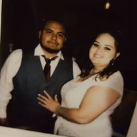 Finally married!❤ - 1