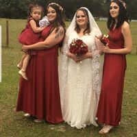 Finally married!❤ - 3