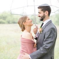 Engagement Photos in the Rain? - 1