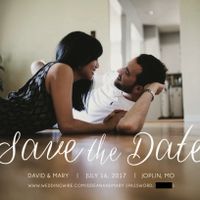 Save the dates