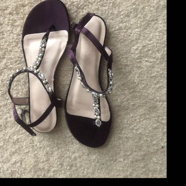 Wedding Shoes - 1