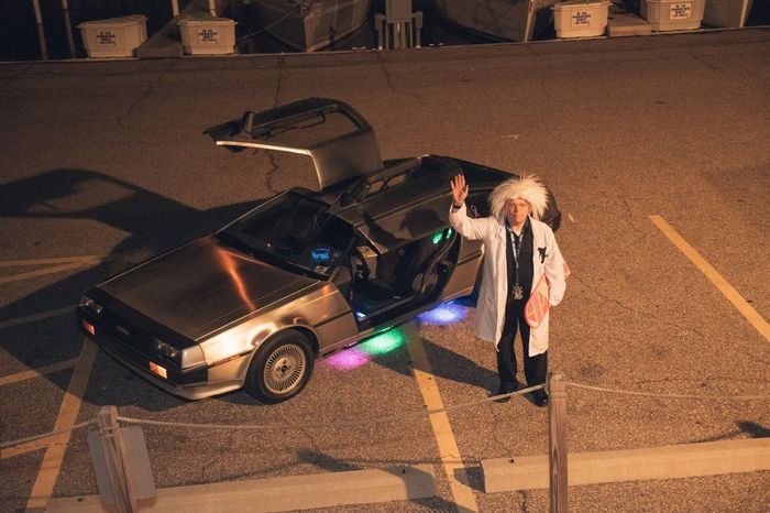 Doc Brown! 