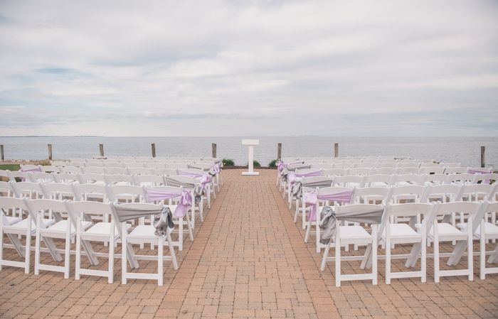 Ceremony space 