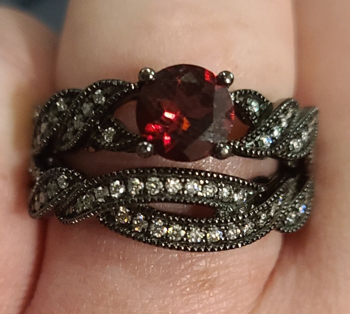 2025 Brides - Show us your ring! 13