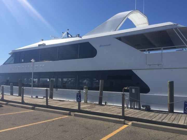 Rep your wedding venue