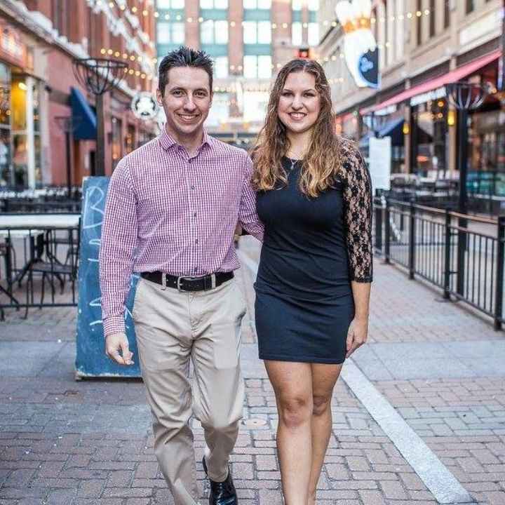 Can I See Your Engagement Pictures?