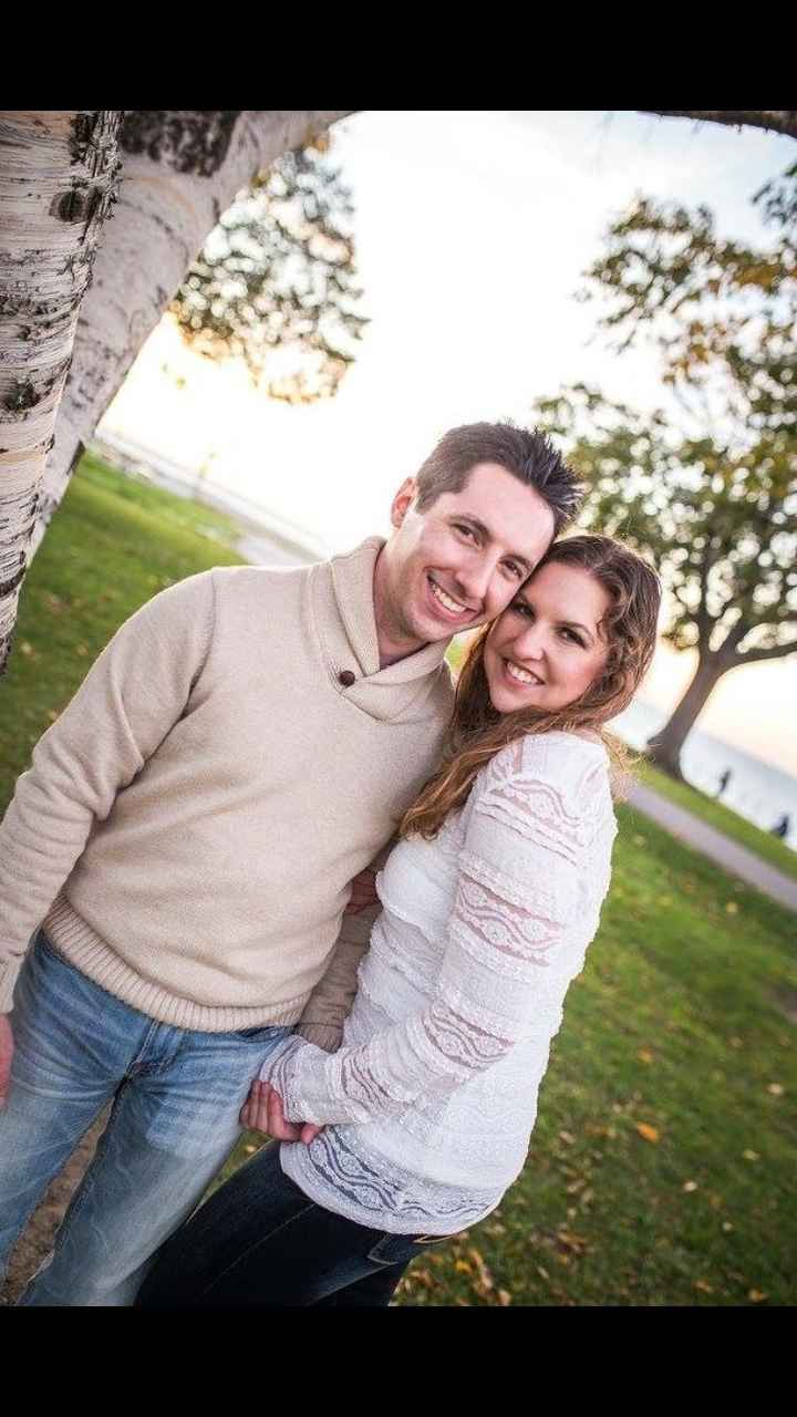 Can I See Your Engagement Pictures?