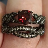2025 Brides - Show us your ring! - 1