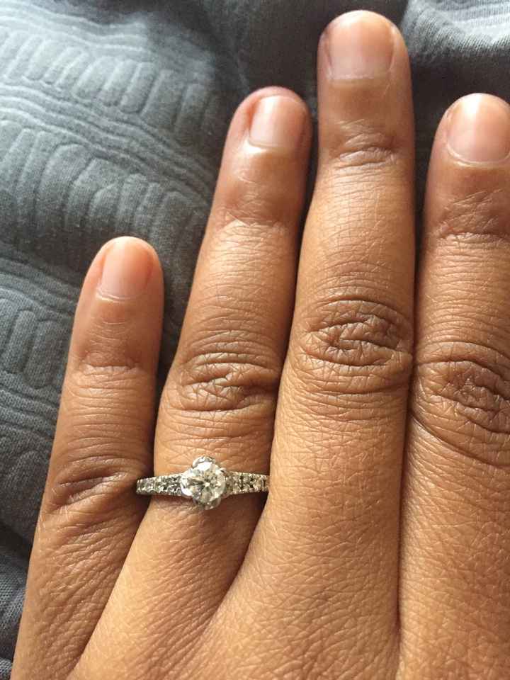 Brides of 2020!  Show us your ring! - 1