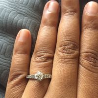 Brides of 2020!  Show us your ring! - 1