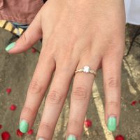 Brides of 2021! Show us your ring! - 1