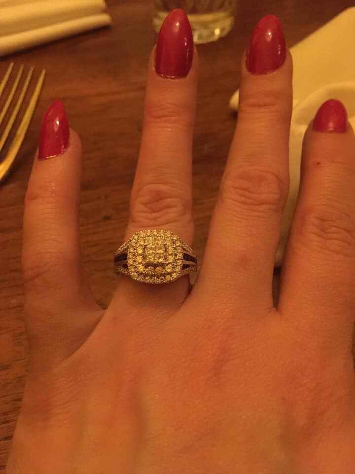 Brides of 2020!  Show us your ring! - 1