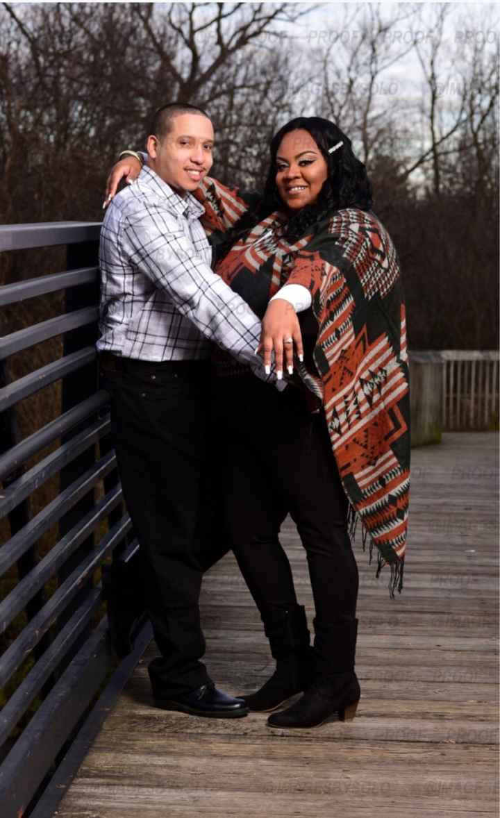Engagement Photos - 1