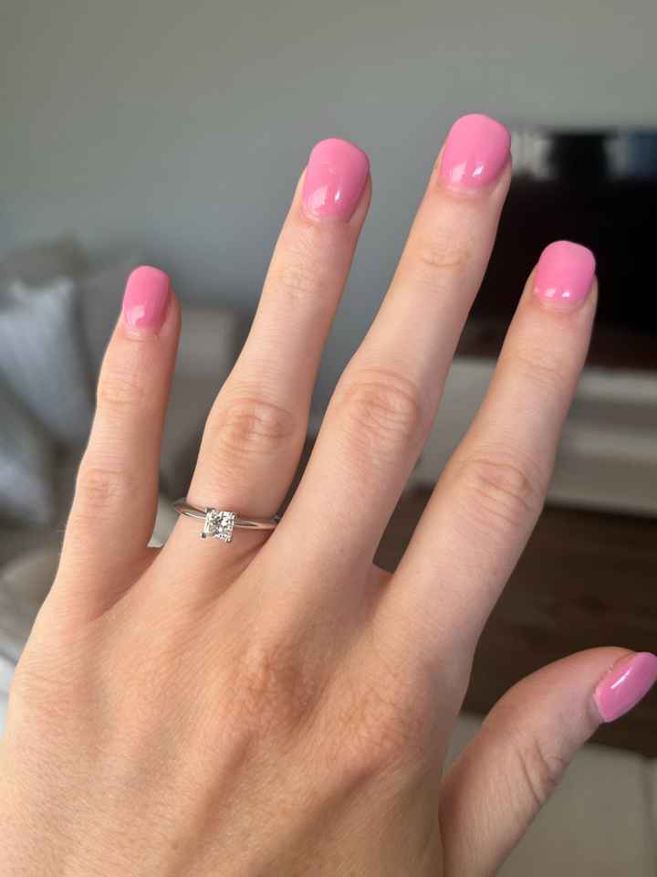 2024 Brides - Show us your ring! - 2