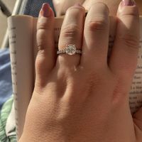 2023 Brides - Show us your ring! - 1