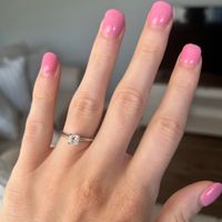 2024 Brides - Show us your ring! - 2